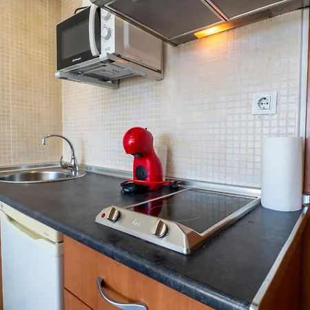 Bhost - Monte Oiz Ii-f Apartment