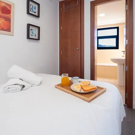 Bhost - Monte Oiz Ii-f Apartment *
